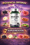 SHILAJIT ULTRA PARA AUMENTAR TU TESTOSTERONA