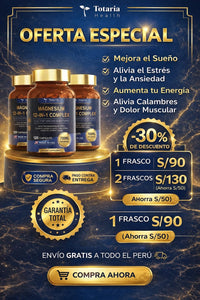 magnesiun 12 en 1 - dale a tu cuerpo lo que nesecita
